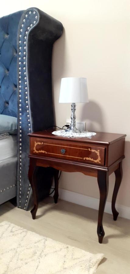 Lux Apartman Villa Hajdúszoboszló Buitenkant foto