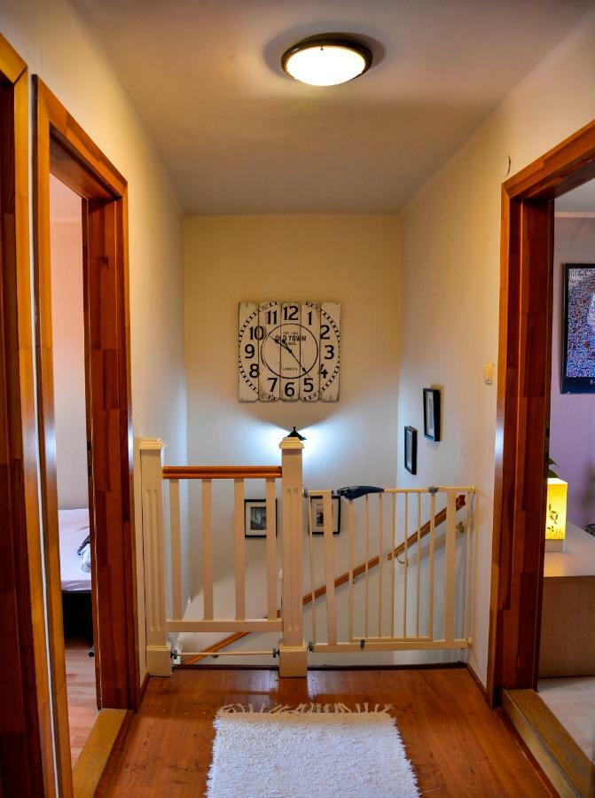 Lux Apartman Villa Hajdúszoboszló Buitenkant foto