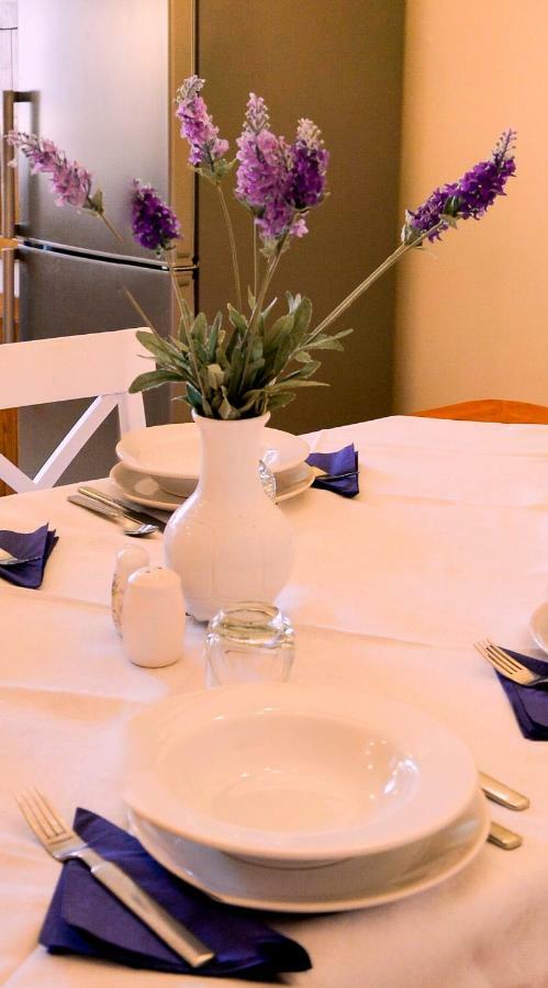 Lux Apartman Villa Hajdúszoboszló Buitenkant foto